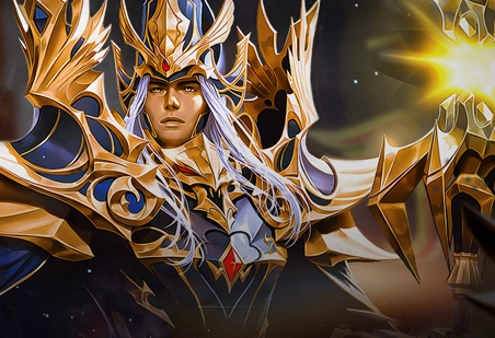 Server Grand Opening!